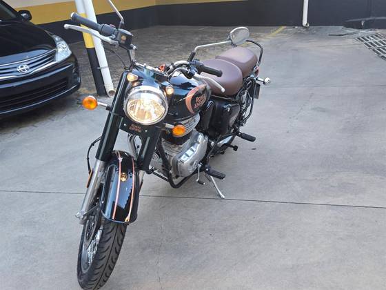 ROYAL ENFIELD CLASSIC 350 